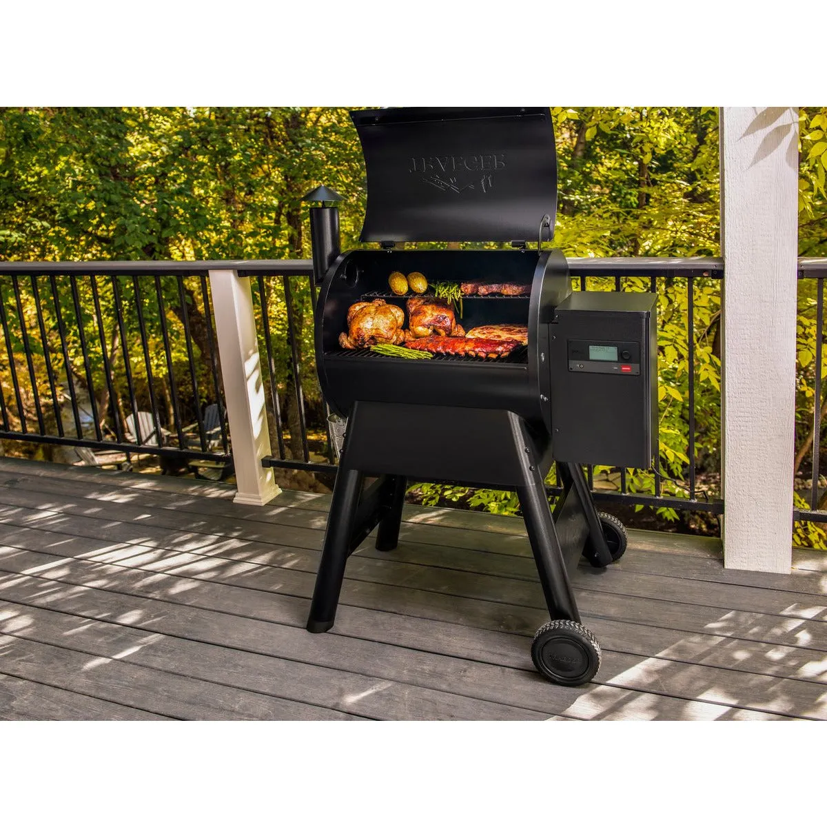 Traeger Grill - Pro 575 D2