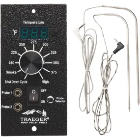 Traeger Pro Digital Thermostat Kit (2 meat probes) Pro 34- KIT0747