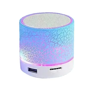 Trendy Wireless 7 Color Light Portable Speaker