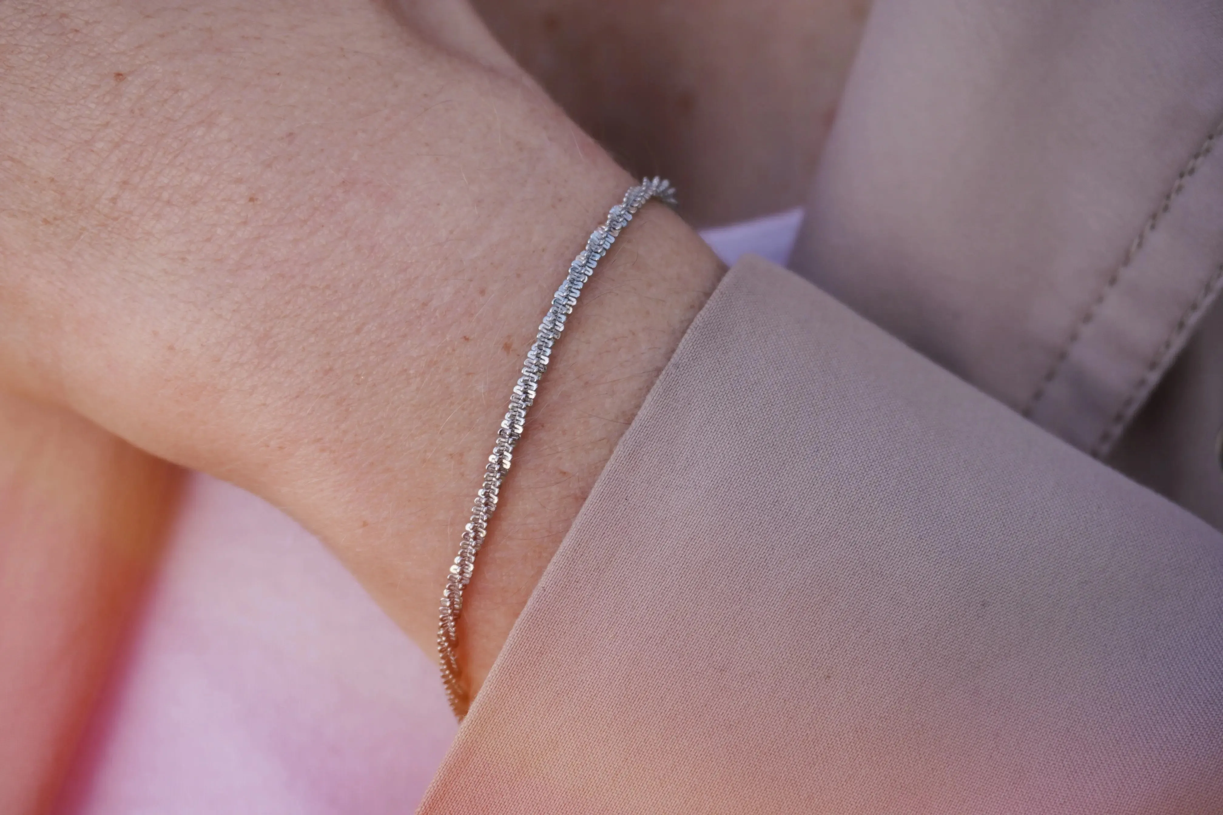 Tumi Sparkly Bracelet