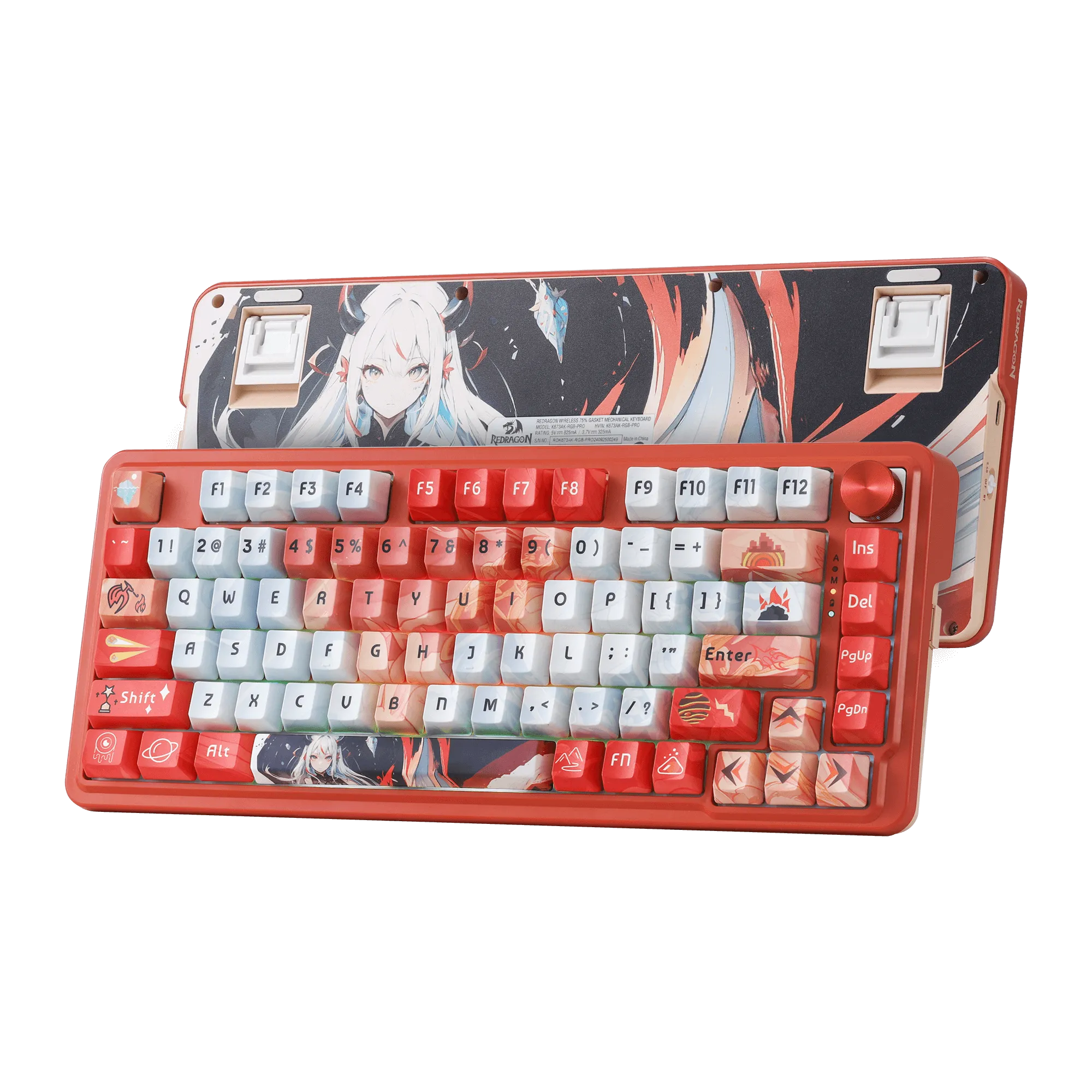 UCAL K673 PRO Anime Keyboard