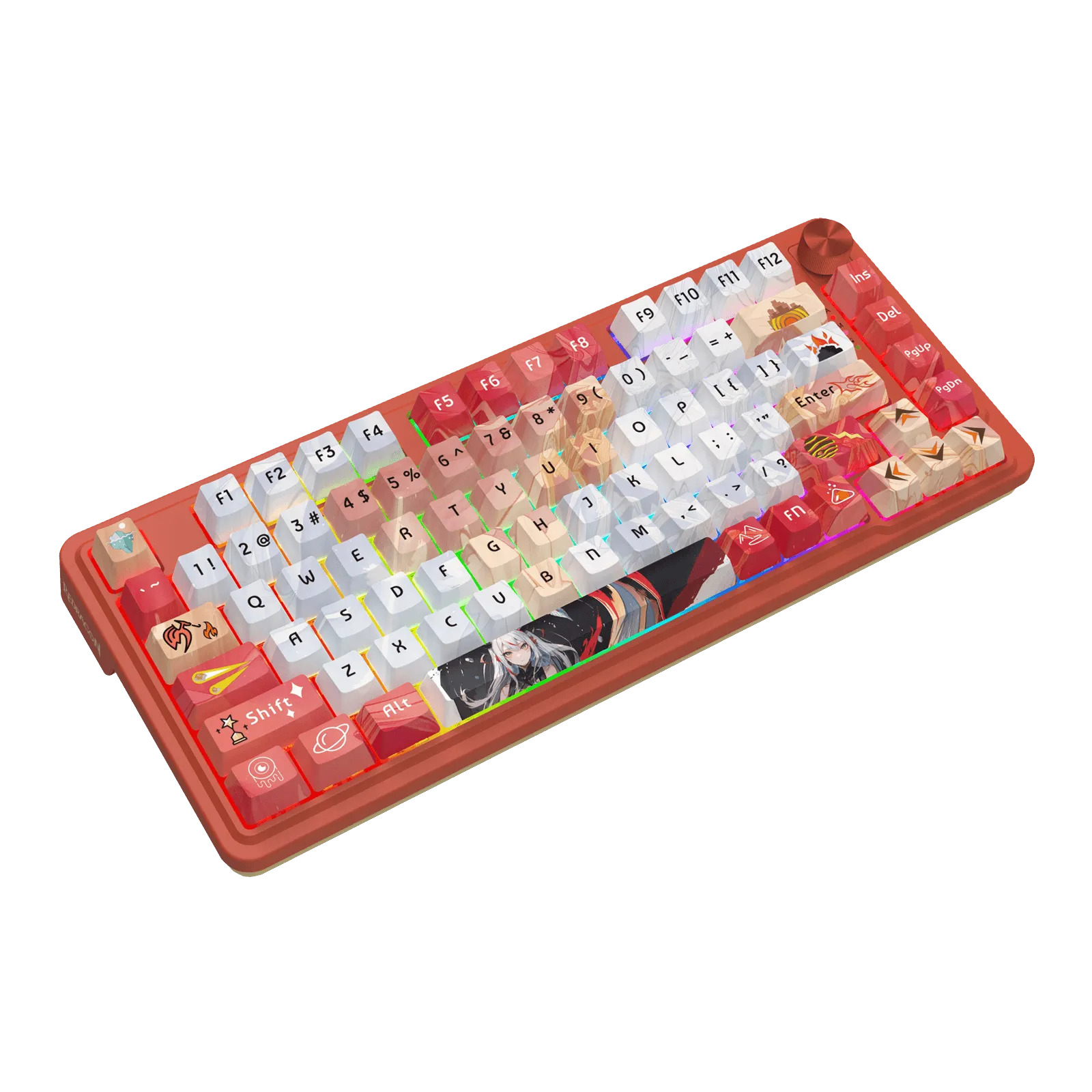 UCAL K673 PRO Anime Keyboard