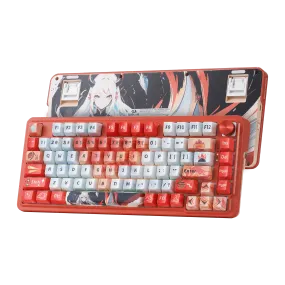 UCAL K673 PRO Anime Keyboard