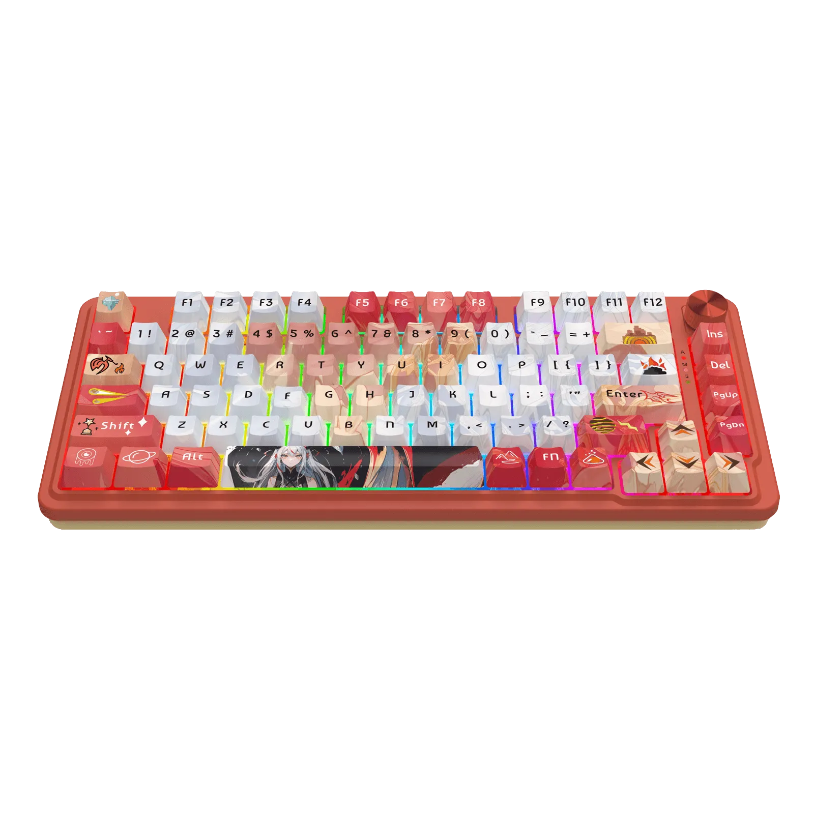 UCAL K673 PRO Anime Keyboard