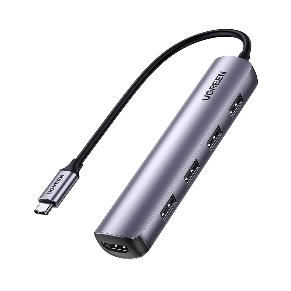 Ugreen USB-C to USB 3.0   HDMI  - 20197