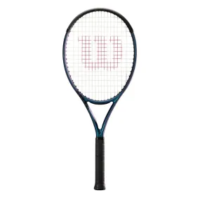 Ultra 108 V4 Strung Tennis Racket