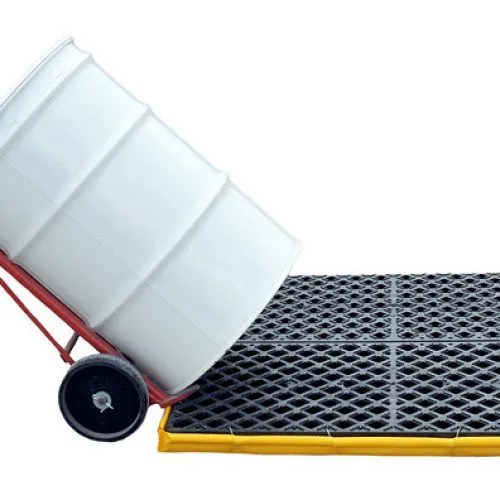 Ultra-Spill Deck® Flexible Model