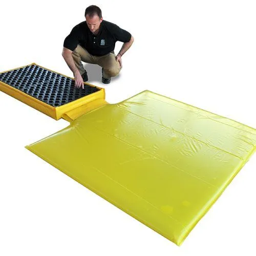 Ultra-Spill Deck® Flexible Model