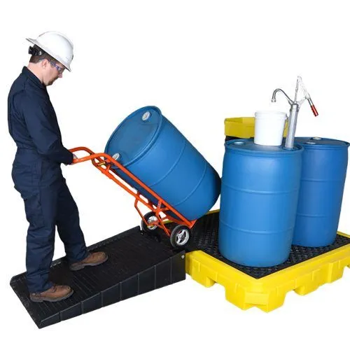 Ultra-Spill Pallet® Plus Model