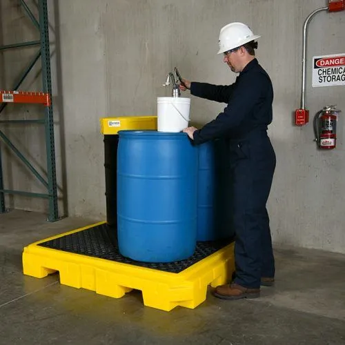 Ultra-Spill Pallet® Plus Model