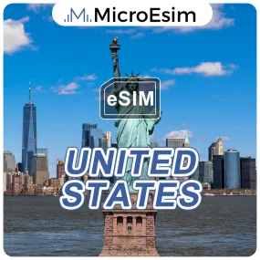 United States eSIM T-Mobile 5G