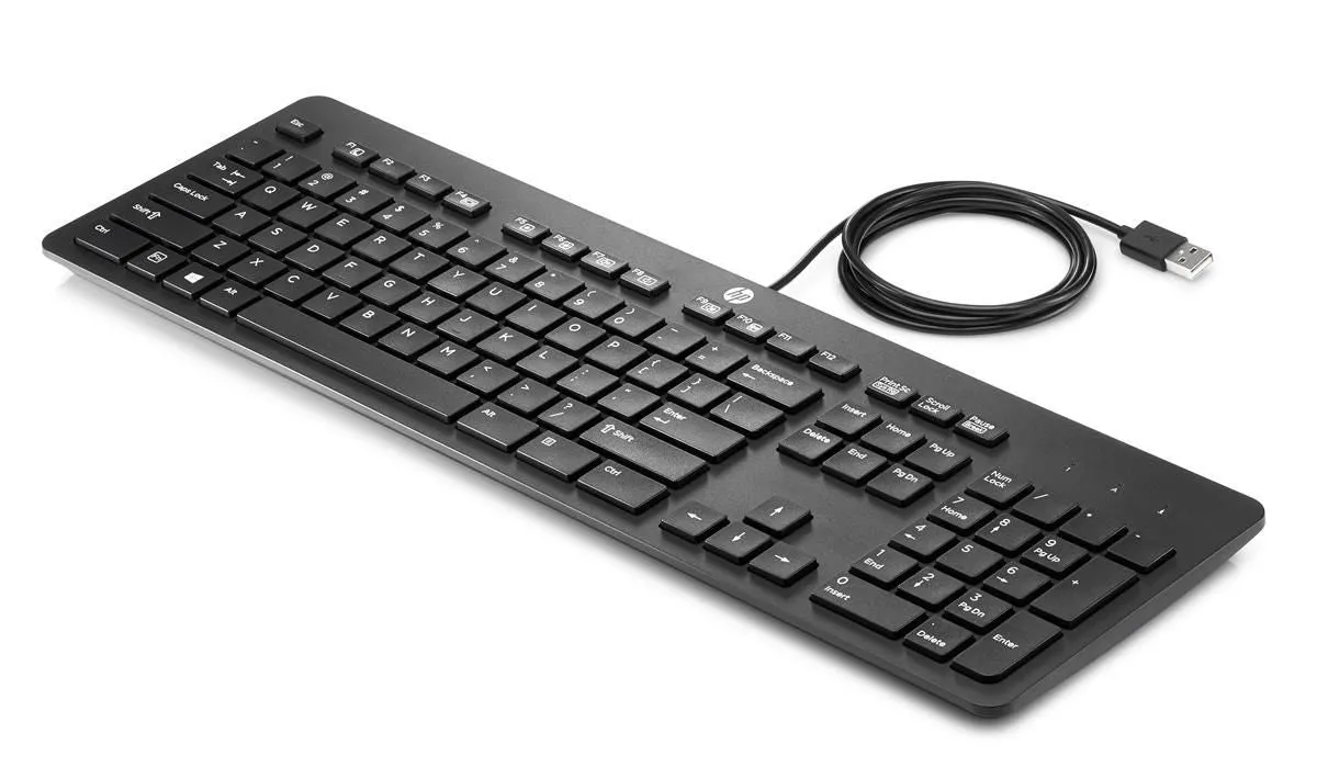 Usb Business Slim Keyboard Fr