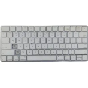 Used Apple Magic Keyboard Wireless White