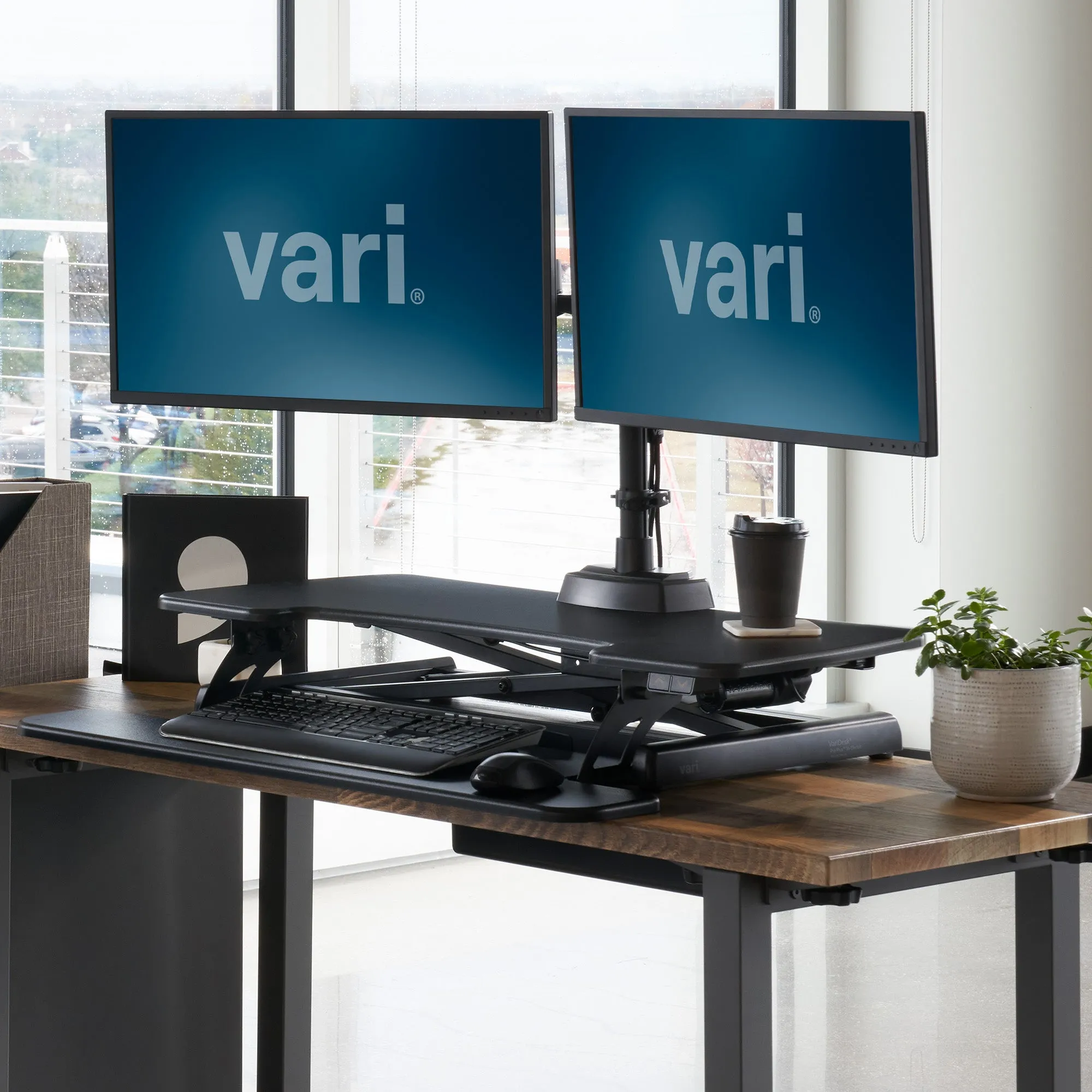 VariDesk® Pro Plus 36 Electric