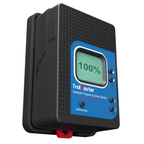 VFD fan speed control for Hydro-X Pro