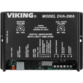 Viking DVA-2WA Basic Message Repeater