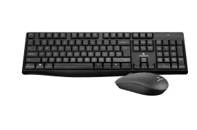 Volkano Krypton Wireless Keyboard & Mouse Combo