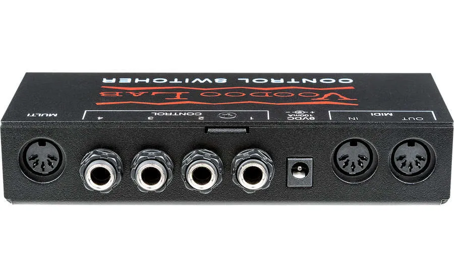 Voodoo Labs Control Switcher