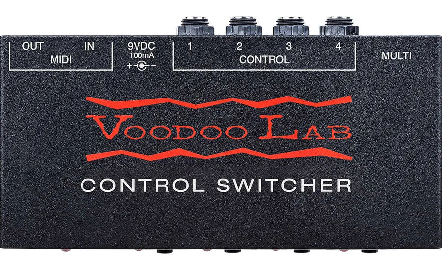 Voodoo Labs Control Switcher