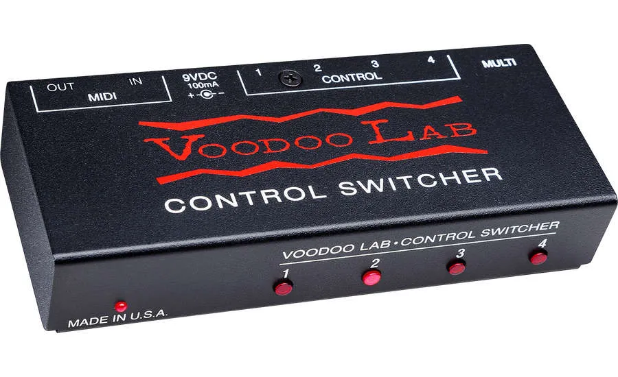 Voodoo Labs Control Switcher