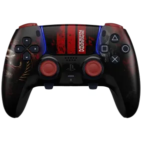 WARFARE PS5 DualSense Edge Custom Modded Wireless Controller