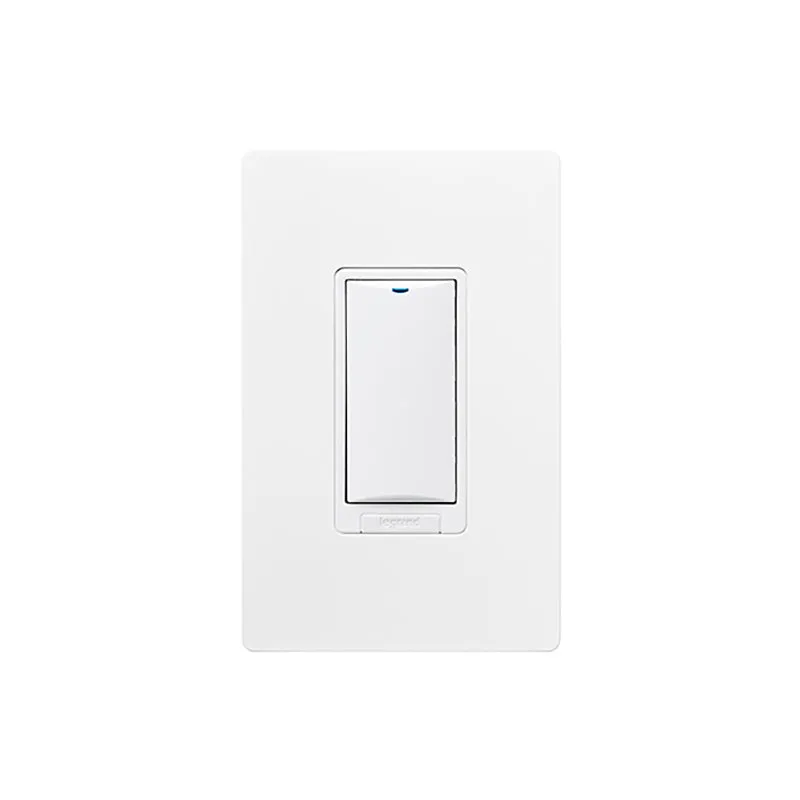 Wattstopper LMDM-601 DLM Wireless 1-Button Dimming Wall Switch