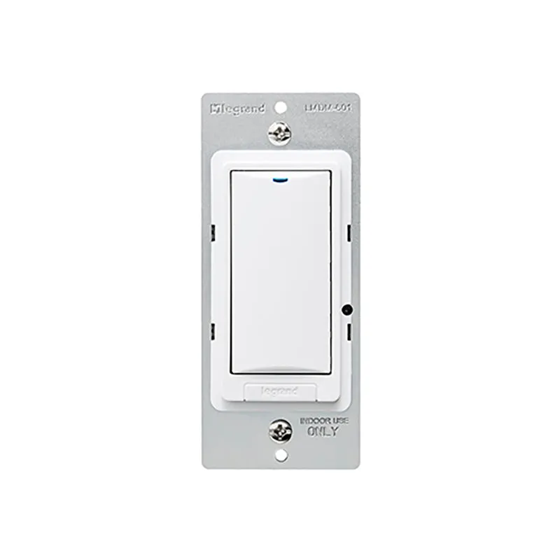 Wattstopper LMDM-601 DLM Wireless 1-Button Dimming Wall Switch