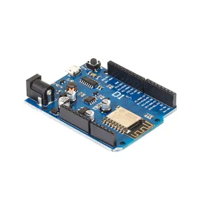 WEMOS D1 R2 WIFI ESP8266 DEVELOPMENT BOARD