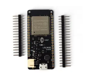 WeMos LOLIN 32 V1.0.0 based on ESP32 Rev1 Wifi Bluetooth Board