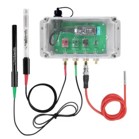 Wi-Fi Hydroponics Kit w/ Conductivity Sensor