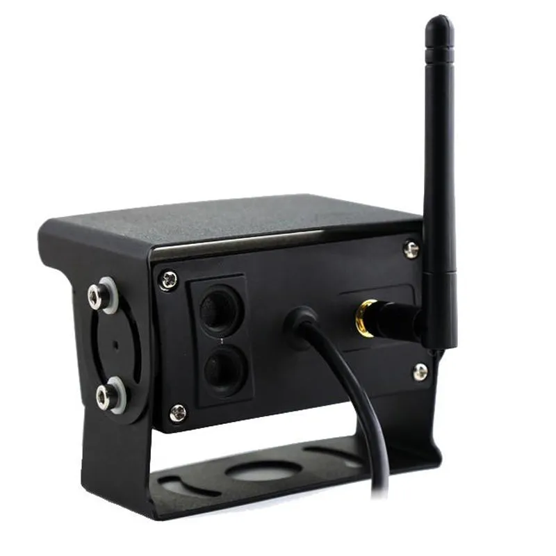 WIFI Heavy Duty Wireless Night Vision Backup Cam! Use Phone/Tablet as LCD