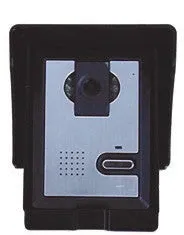 WIRELESS 2 WAY INTERCOM W/VIDEO