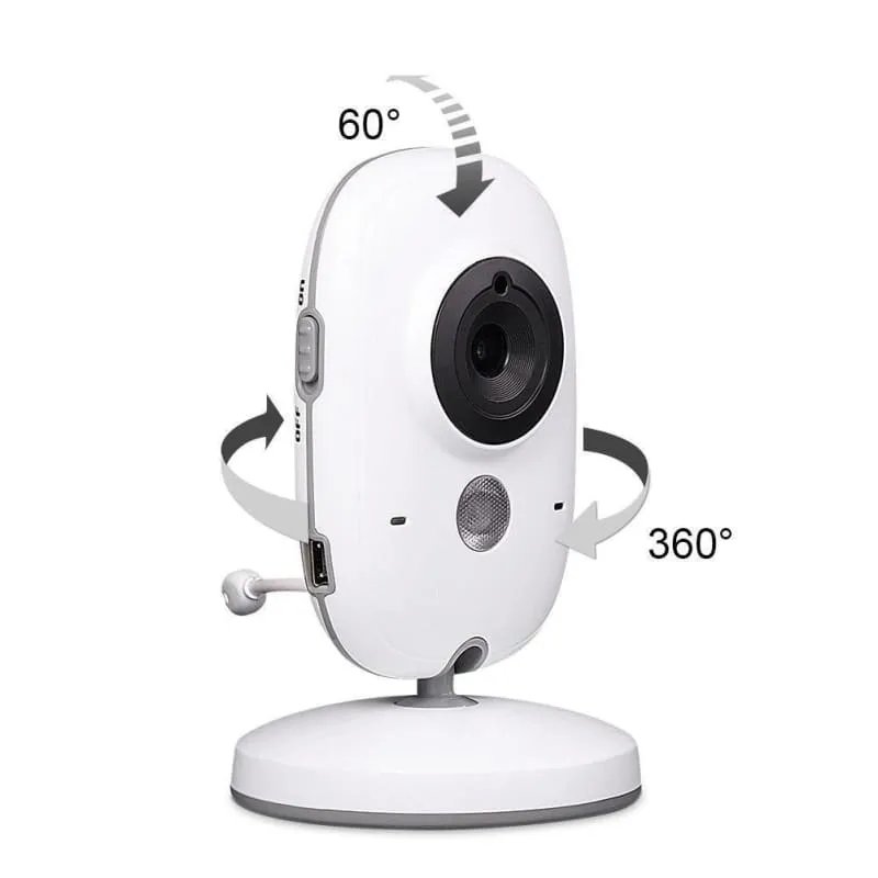 Wireless Baby Video Monitor