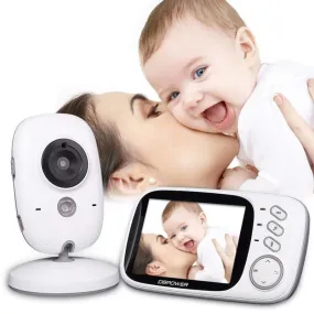 Wireless Baby Video Monitor