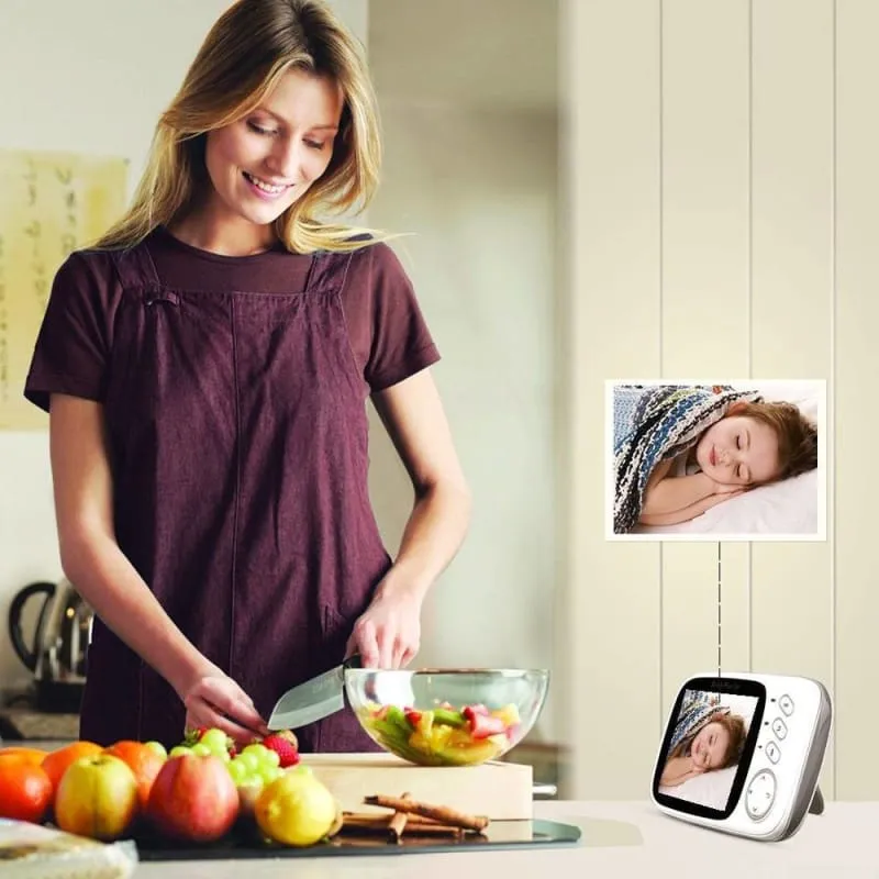 Wireless Baby Video Monitor