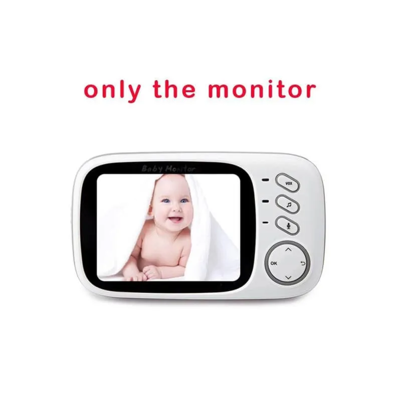 Wireless Baby Video Monitor