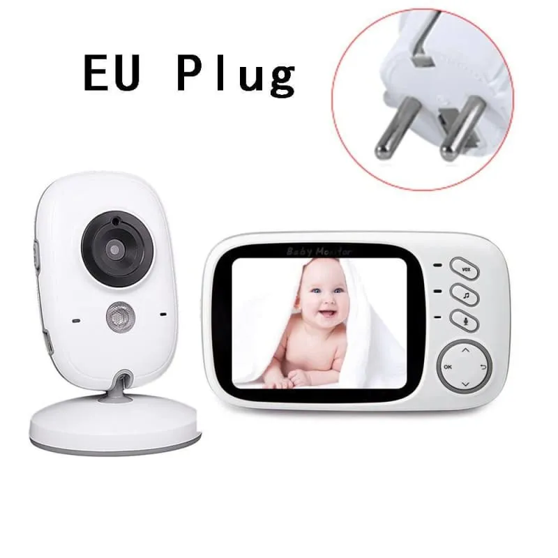 Wireless Baby Video Monitor