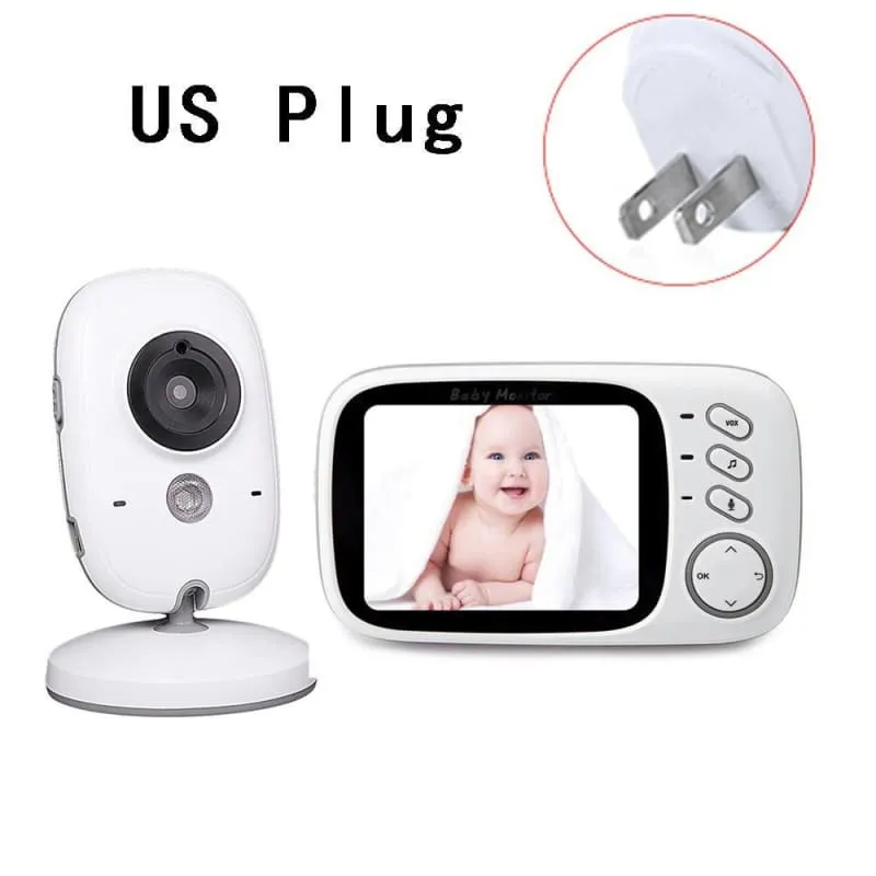 Wireless Baby Video Monitor