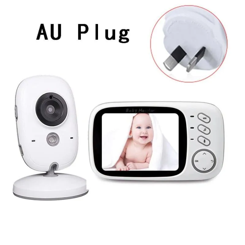 Wireless Baby Video Monitor