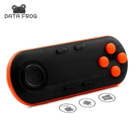 Wireless Bluetooth Gamepad VR Remote Mini Bluetooth Game Controller Joystick For IPhone IOS Xiaomi Android Gamepad For PC VR Box