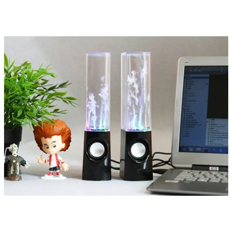 Wireless Dancing Water LED Speaker