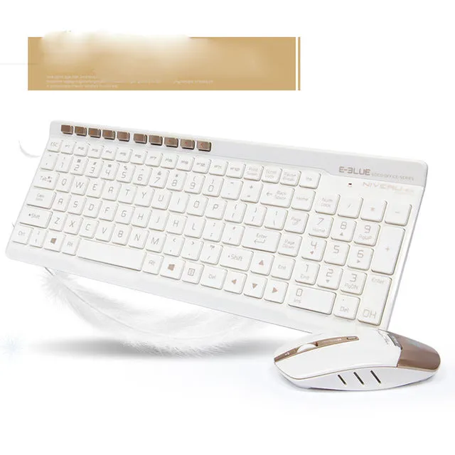 Wireless  Gaming Keyboard and Mouse Combo Set