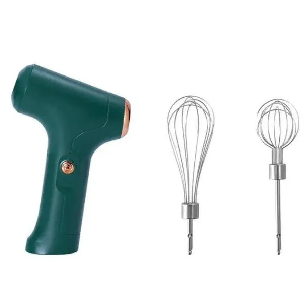 WIRELESS HAND HELD EGG BEATER