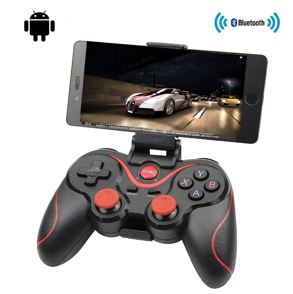 Wireless Joystick Gamepad