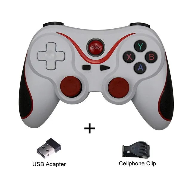 Wireless Joystick Gamepad