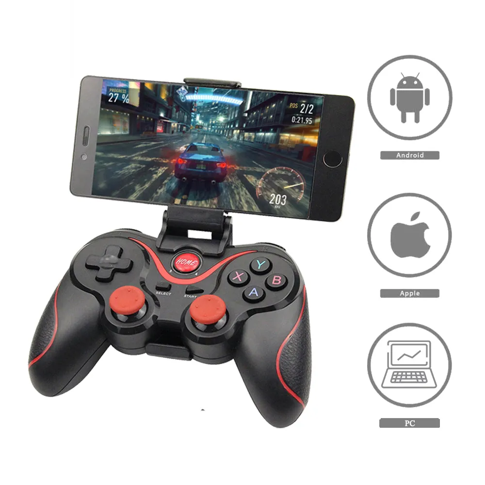 Wireless Joystick Gamepad