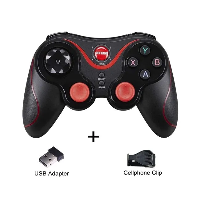 Wireless Joystick Gamepad