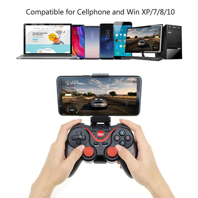 Wireless Joystick Gamepad