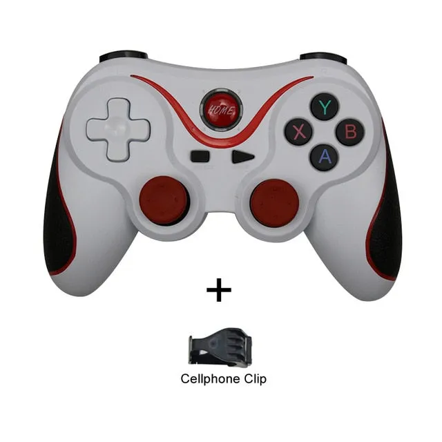 Wireless Joystick Gamepad