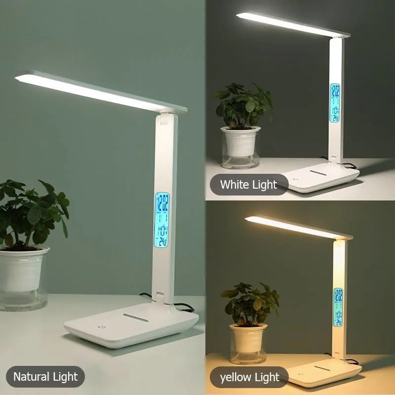 Wireless LED Table Lamp